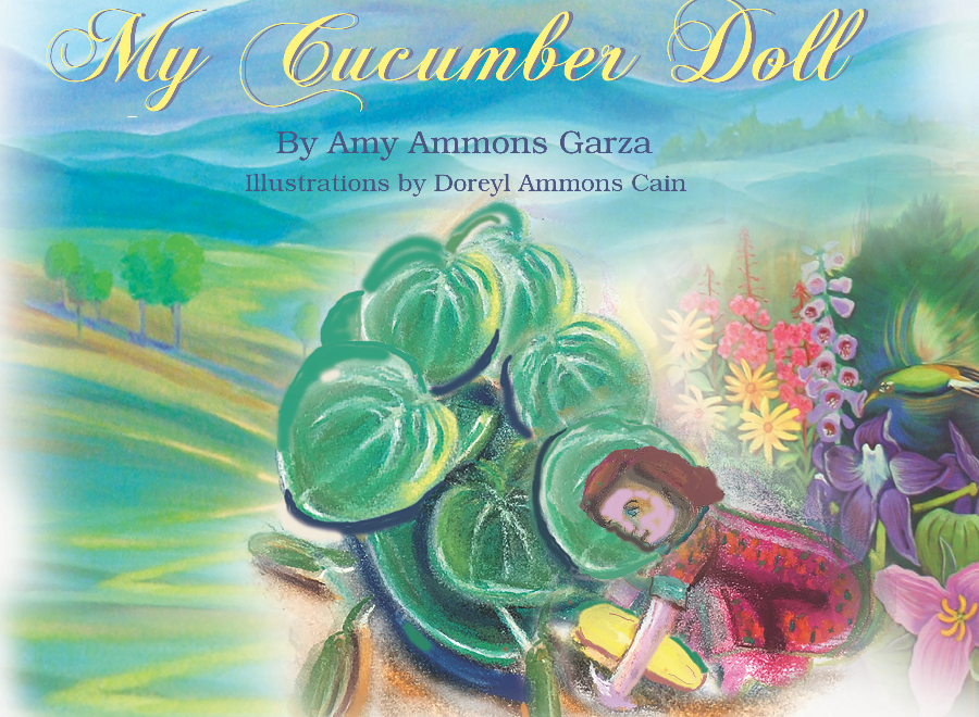 My Cucumber Doll Image