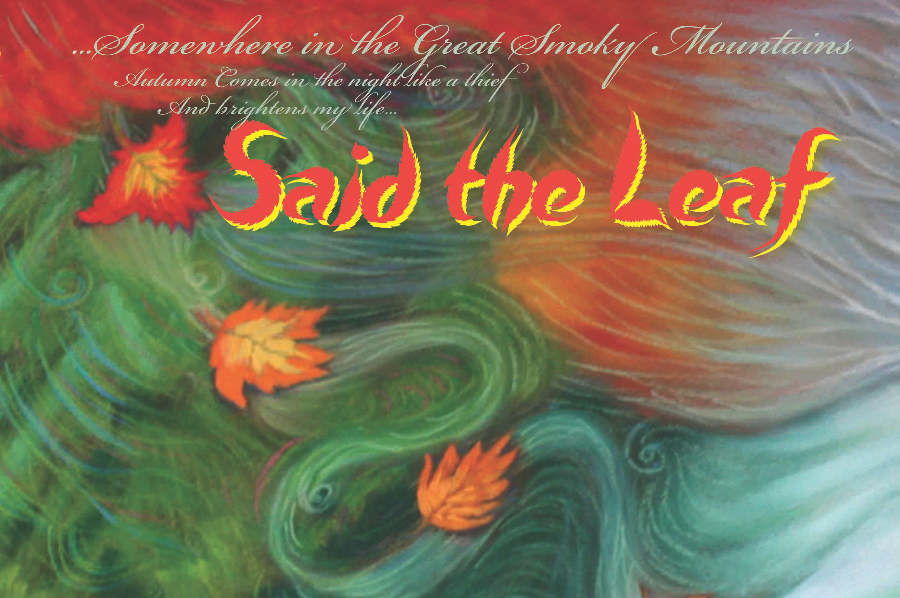 Said the Leaf Image