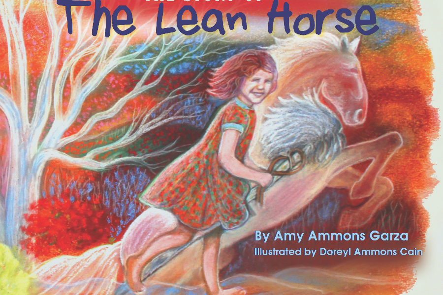 The Lean Horse Image